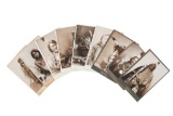 Historic Native American Cabinet Card Collection