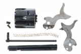Colt 2nd-3rd Gen SAA Cylinder, Hammers & Ejectors