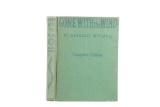 Gone With the Wind Illustrated Motion Picture Ed.