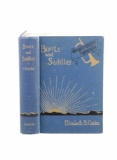 1st Ed. Boots and Saddles by Elizabeth B. Custer