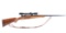 Deluxe Sporterized Mauser 8mm Bolt Action Rifle