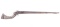 19th C. Afghan Pearl Inlayed Khyber Pass Rifle