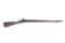 Rare Sioux Tacked Springfield 1840 Rifled Musket