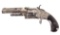 Smith & Wesson Engraved Model 1 1/2 .32 Revolver