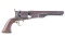 RARE Civil War Colt 4-Screw Stock Cut Revolver