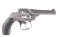 Smith & Wesson .32 Cal Safety Hammerless Revolver