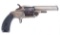 Otis Smith New Model 32 Cal Spur Trigger Revolver