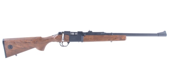 Daisy Model 2202 .22 LR Bolt Action Rifle With Box