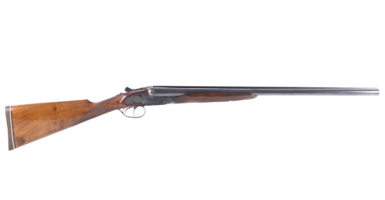 RARE Aya No. 2 12GA Sidelock Ejector SxS Shotgun