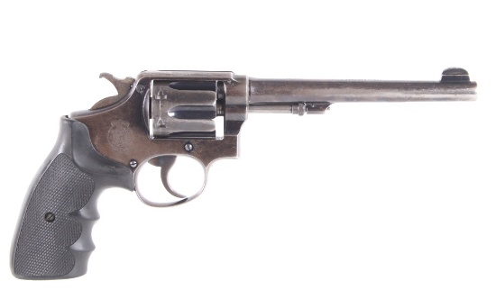 Smith & Wesson Military & Police .38 Revolver