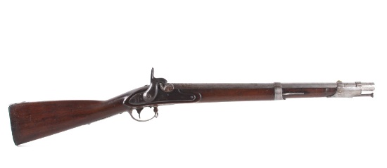 U.S. Service 1816 Marine T. Wickham Musket