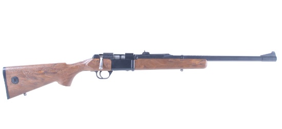 Daisy Model 2202 .22 LR Bolt Action Rifle With Box