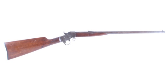 Meriden Model 10 .22 Cal Rolling Block Rifle