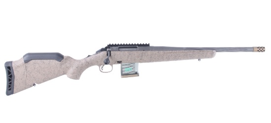 Ruger American 300 BLK Bolt Action Rifle