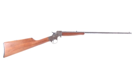 Stevens Crack-Shot .32 Short Rolling Block Rifle