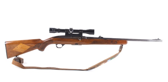 Winchester Model 100 Semi-Auto .308 Caliber Rifle