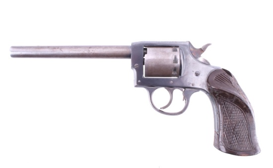 Iver Johnson Target Model 55 .22 Caliber Rimfire