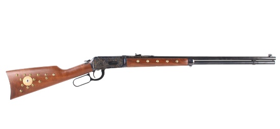 Winchester Crazy Horse Model 1894 .38-55 Cal Rifle