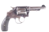 Smith & Wesson .38 Cal Military & Police Revolver