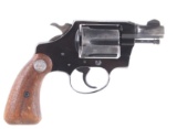 Colt Cobra .38 Special Double Action Revolver