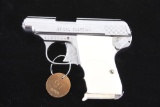 F.I.E. Guardian Model .25 Cal Pocket Pistol w/ Box