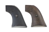 C. 1893-40 Colt SAA 1st Gen. M. 1873 Grip Sets (2)