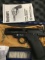 Smith And Wesson, Model 11a .22 Lr Pistol Nib, 8