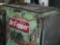 1940s-50s Dr. Pepper Jr. Cooler, chest style original porcelain finish