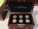 Silver Half Dollar Collection