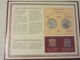 Susan B. Anthony Collection, Uncirculated Set