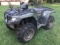 2014 Honda Rancher 420ES 4x4 ATV 4 Wheeler