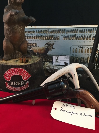 Remington & Sons .44 Mag ?