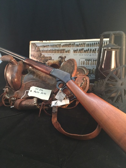 Marlin 1984 Lever Action 25-20