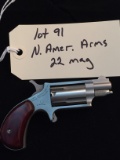 North American Arms North Amer Arms 22 Mag