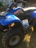 Polaris Trail Boss 330 ATV 4 Wheeler