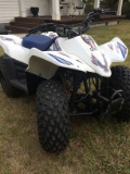 Suzuki 50cc 4 Wheeler ATV