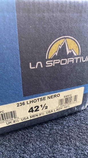 La Sportiva military/hiking boots