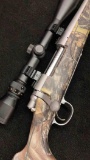 7MM Remington mag rifle