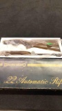 1979 Browning .22 Rifle New in Box