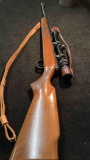 Winchester 22 rifle