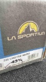 La Sportiva military/hiking/hunting boots