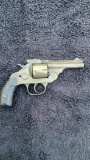 Smith and Wesson 38 pistol