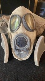 Gas mask chemical mask military