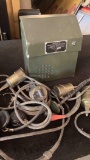 Military intrusion kit sensors and headset