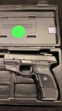 Ruger SR9C 9mm x 19 Pistol w/ 1 clip