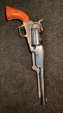 44 cal US 1847 Revolver Pistol Black powder