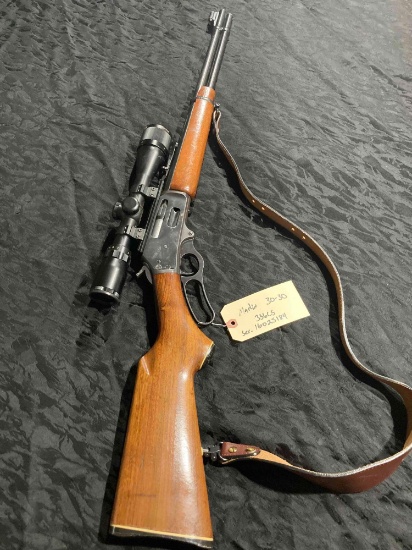 Marlin 3030 lever action rifle 336CAS micro grooved barrel 16025184