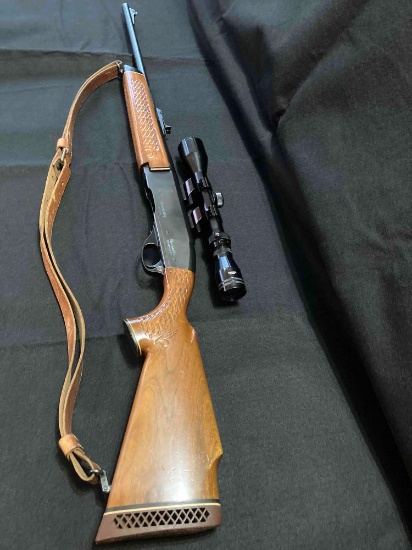 Remington 30-06 Woodmaster automatic rifle model 742. sN307380