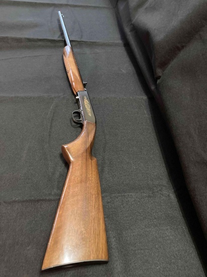 Browning 22 rifle automatic long 10824 RN 146