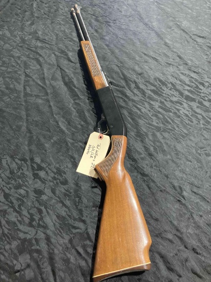 Sears and roebuck Ted Williams 22 rifle